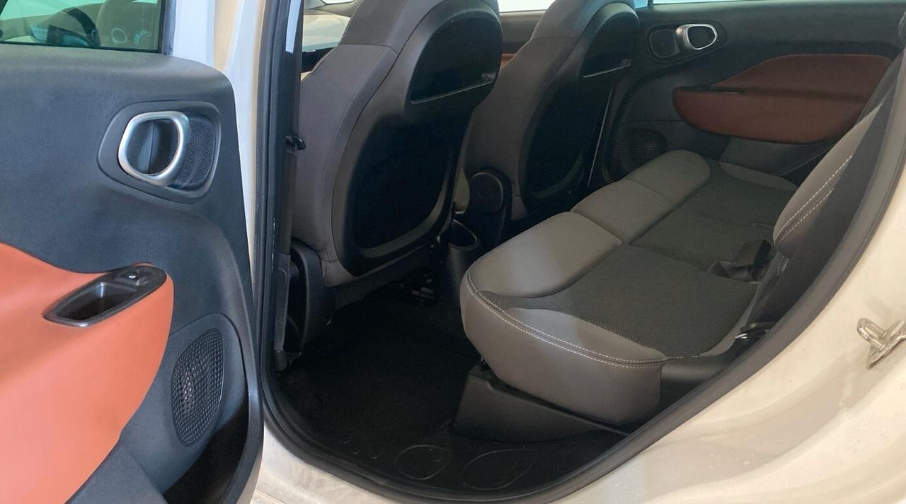 Fiat 500L 1.3 Multijet 85 CV Trekking