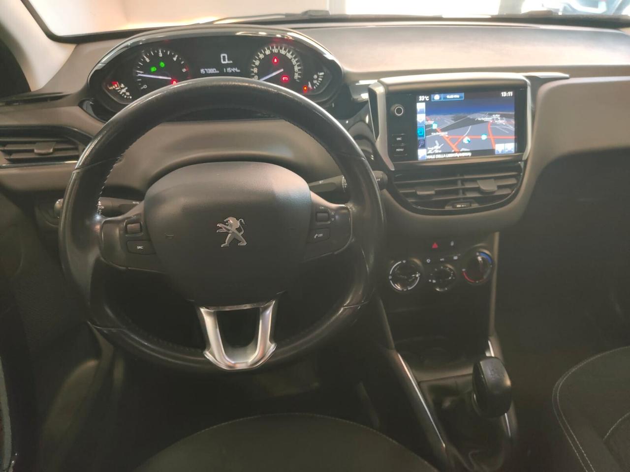 Peugeot 208 1.6 BlueHDi 75 5 porte Active