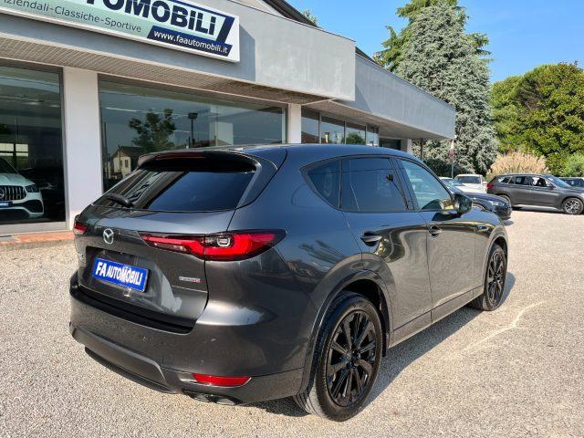 MAZDA CX-60 3.3L e-Skyactiv D 249 CV M Hybrid AWD Homura MHEV