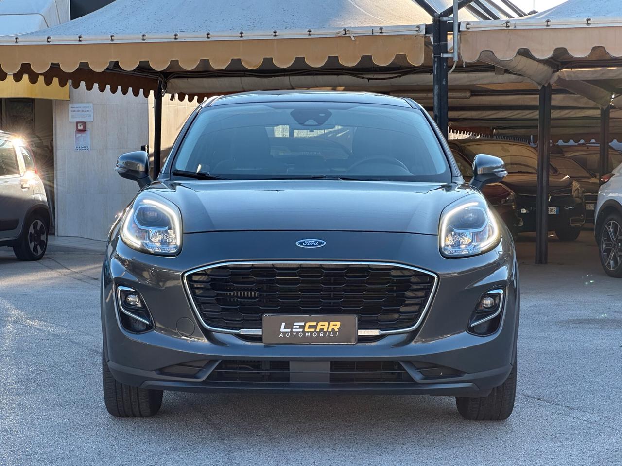 FORD Puma 1.0 EcoBoost Hybrid 125 CV S&S Titanium