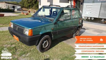 FIAT Panda 1ª serie 1100 i.e. cat 4×4 Trekking