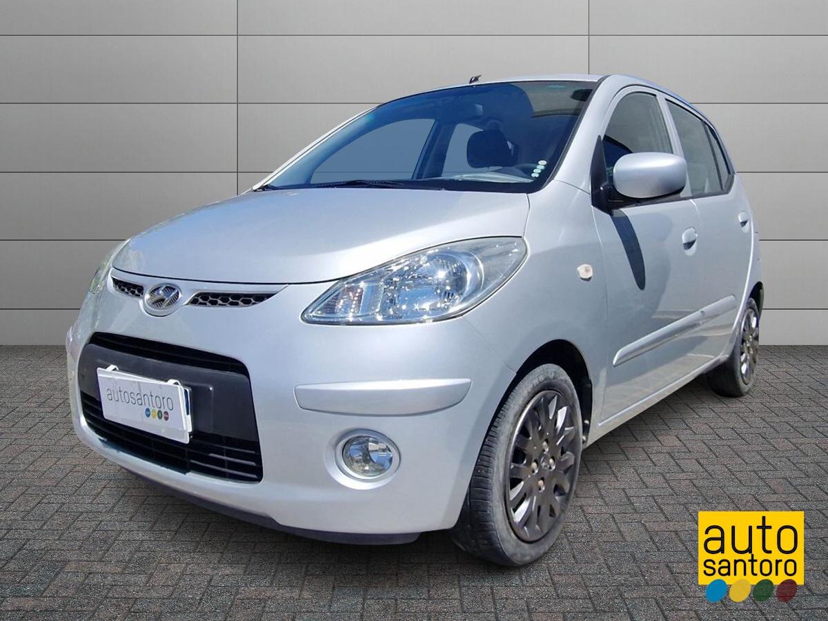 HYUNDAI I10 1.1 B/GPL ACTIVE