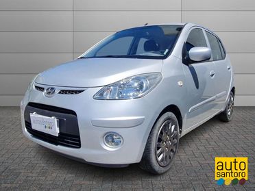 HYUNDAI I10 1.1 B/GPL ACTIVE