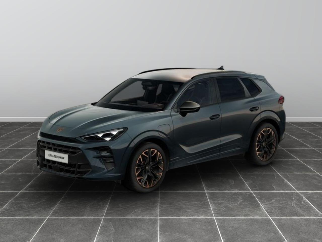 Cupra Terramar 1.5 e-hybrid 204cv impulse dsg