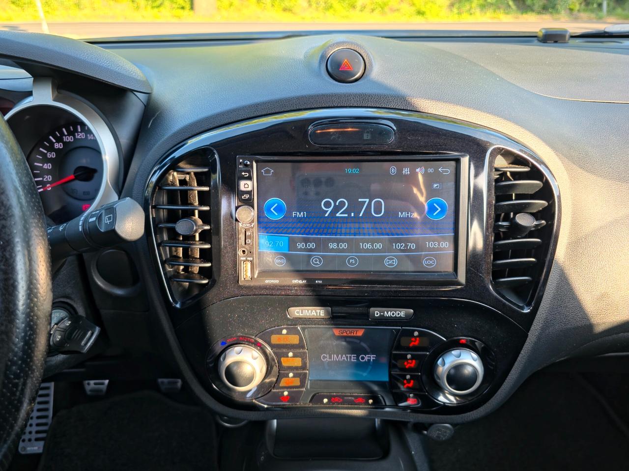 Nissan Juke 1.5 dCi Start&Stop Tekna CV-110 E5B Manuale NEO 2014
