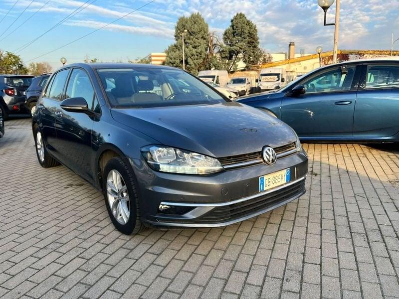 Volkswagen Golf Golf 2.0 TDI DSG 5p. Business BlueMotion Technology