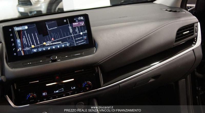 Nissan Qashqai Qashqai MHEV 140 CV N-Connecta