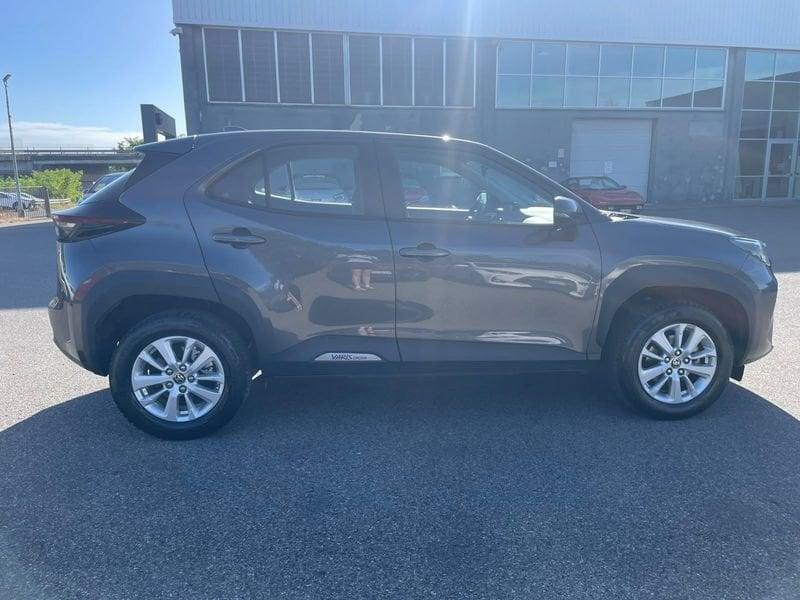 Toyota Yaris Cross 1.5H (116 CV) E-CVT Active