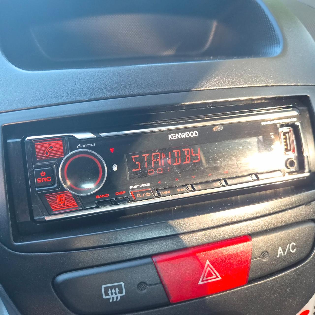 Citroen C1 1.0 3 porte Seduction