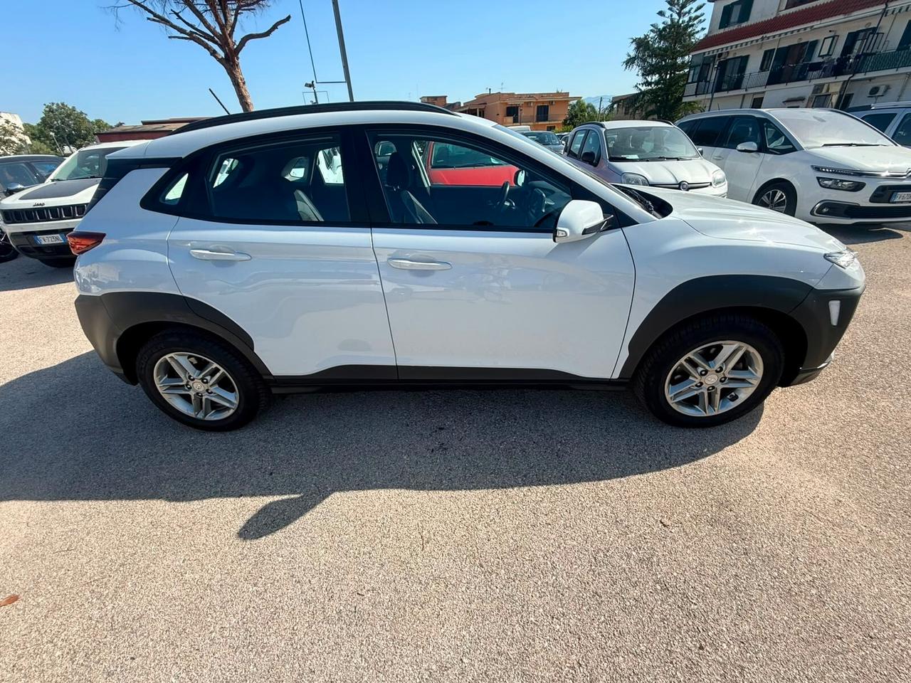 Hyundai Kona 1.6 CRDI 115 CV Exellence