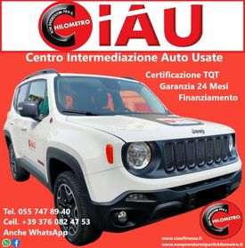 Jeep Renegade 2.0 Mjt 4WD Active Drive Low Trailhawk