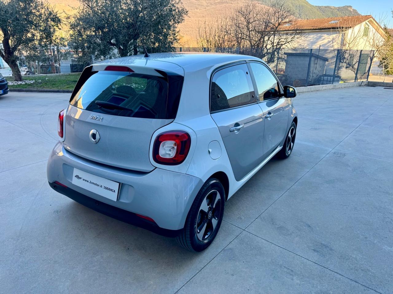 Smart ForFour EQ Passion