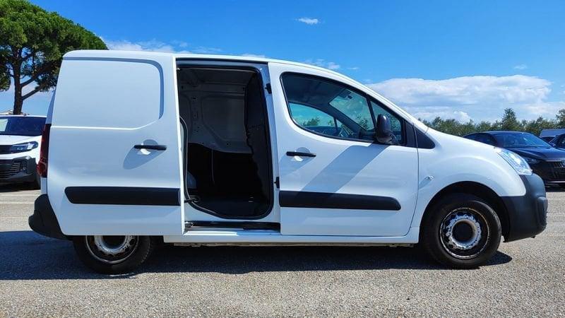 Citroën Berlingo 1.6 BlueHDi 100 Van 3 posti Club L1