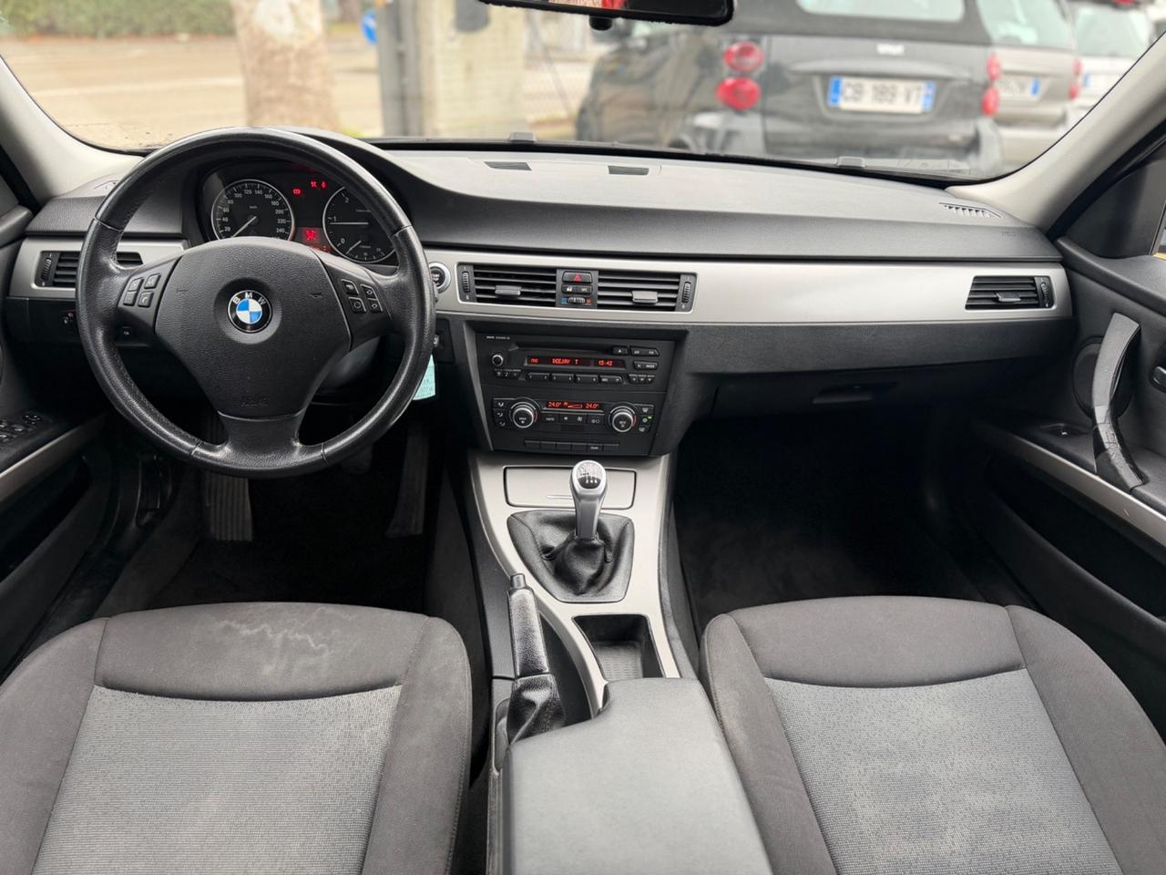 Bmw 320d cat Attiva