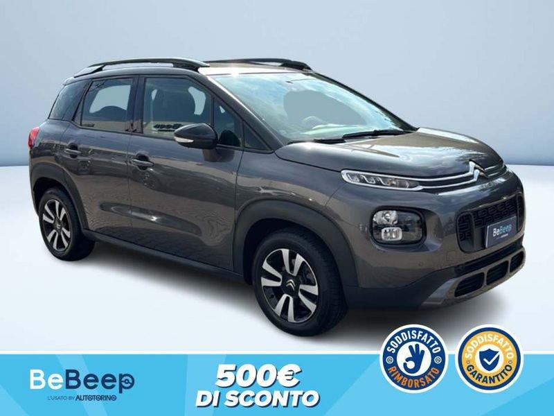 Citroën C3 Aircross 1.2 PURETECH SHINE PACK S&S 110CV