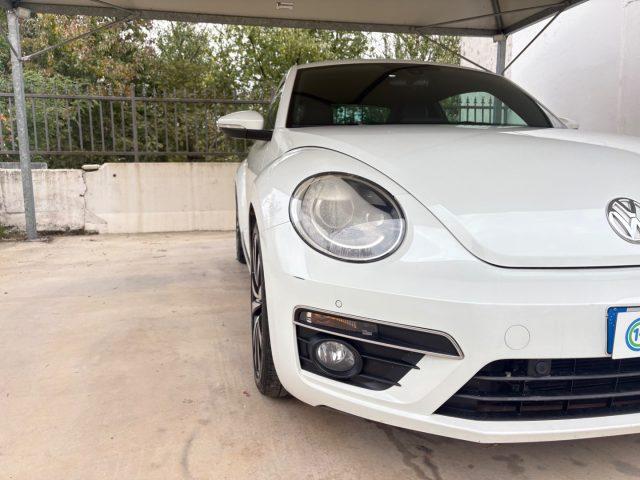 VOLKSWAGEN Maggiolino 2.0 TSI DSG Sport CAMBIO AUTOMATICO PRONTA CONSEGN