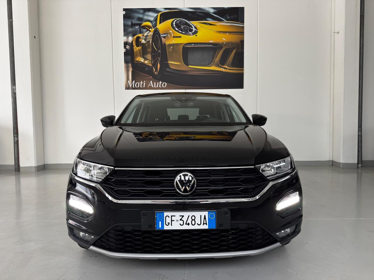 Volkswagen T-Roc 1.5 TSI ACT DSG Business BlueMotion Technology