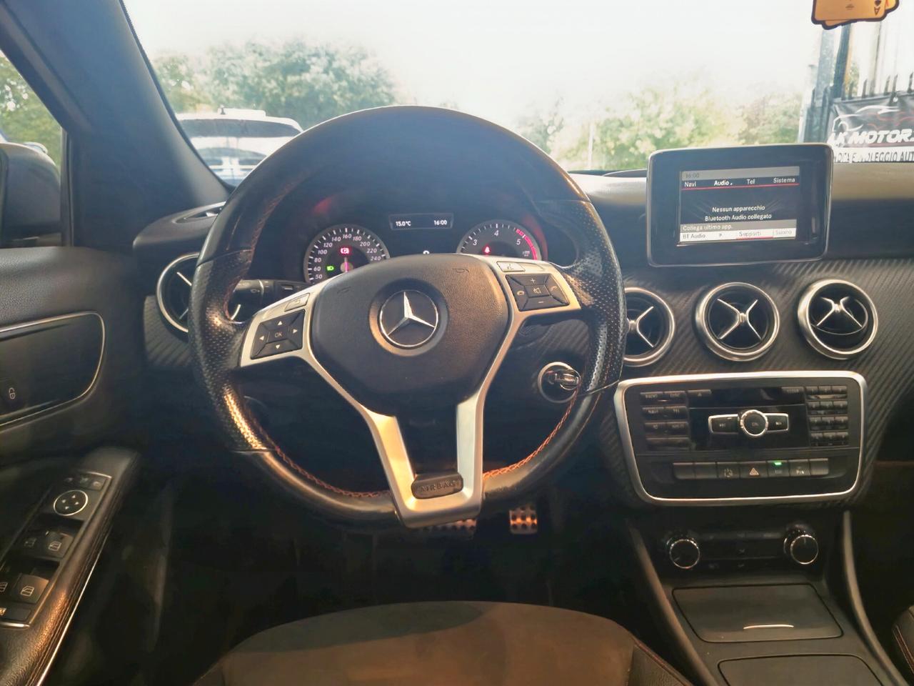 Mercedes-benz A 220 A 220 CDI BlueEFFICIENCY Premium