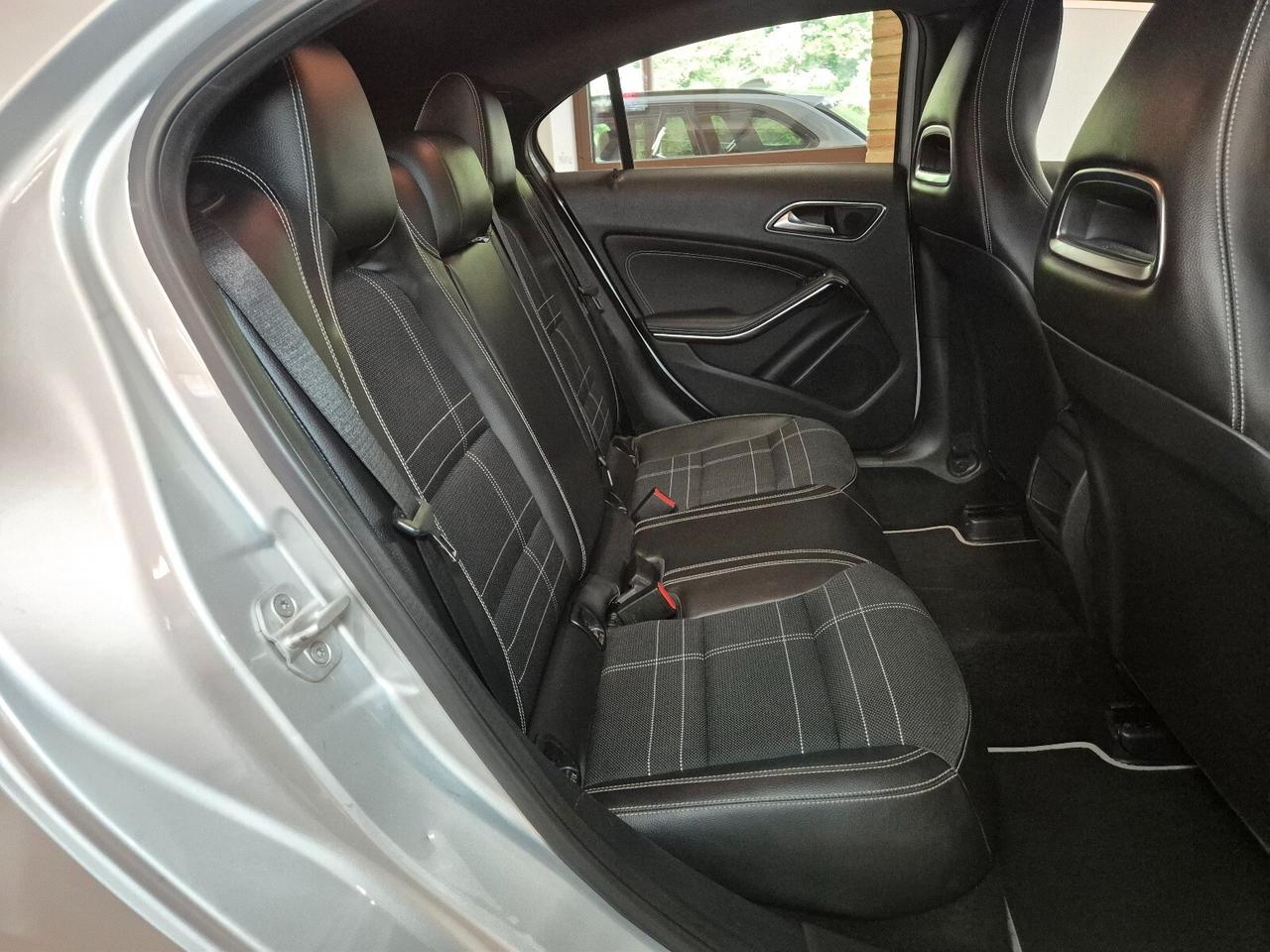 Mercedes-benz A 180 BlueEFFICIENCY Sport