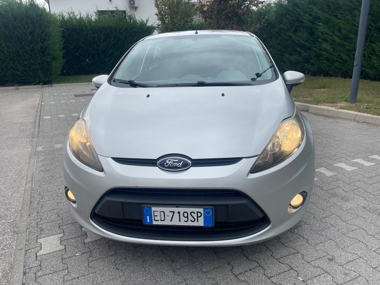 Ford Fiesta 1.2 benzina 5p. Titanium euro(5)
