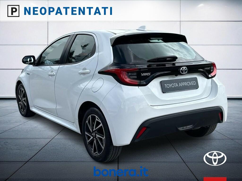 Toyota Yaris 1.5 VVT-iE Hybrid Trend E-CVT