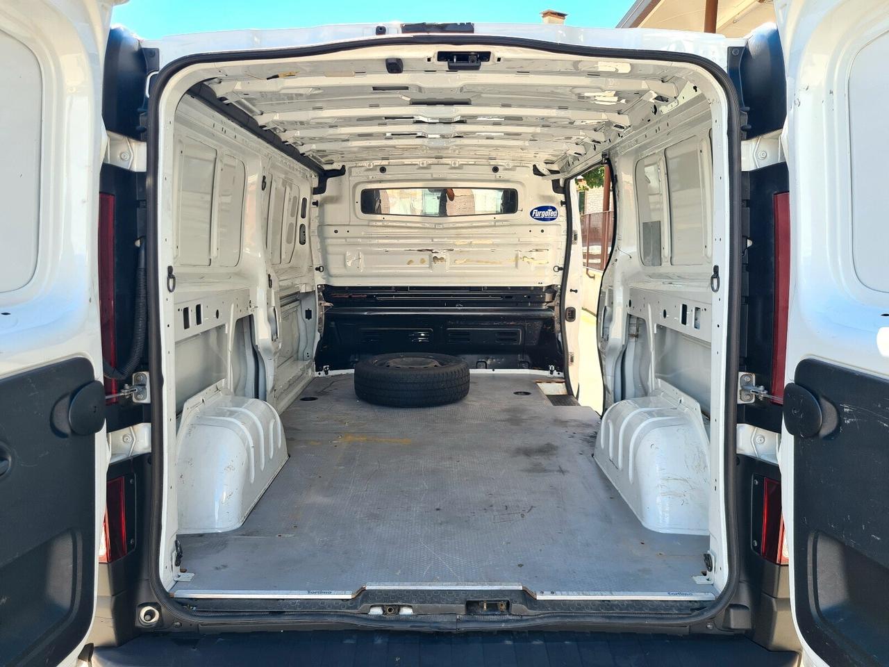 Opel Vivaro 29 1.6 BiTurbo S&S PL-TN Furgone Edition