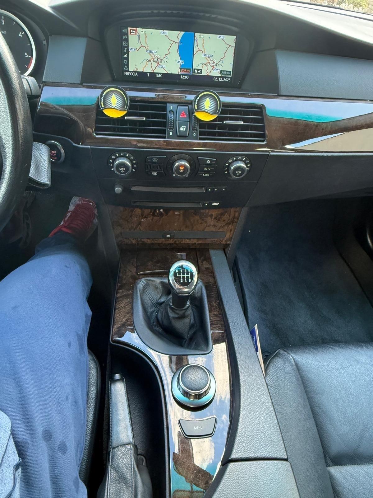 Bmw 525 525d cat Futura