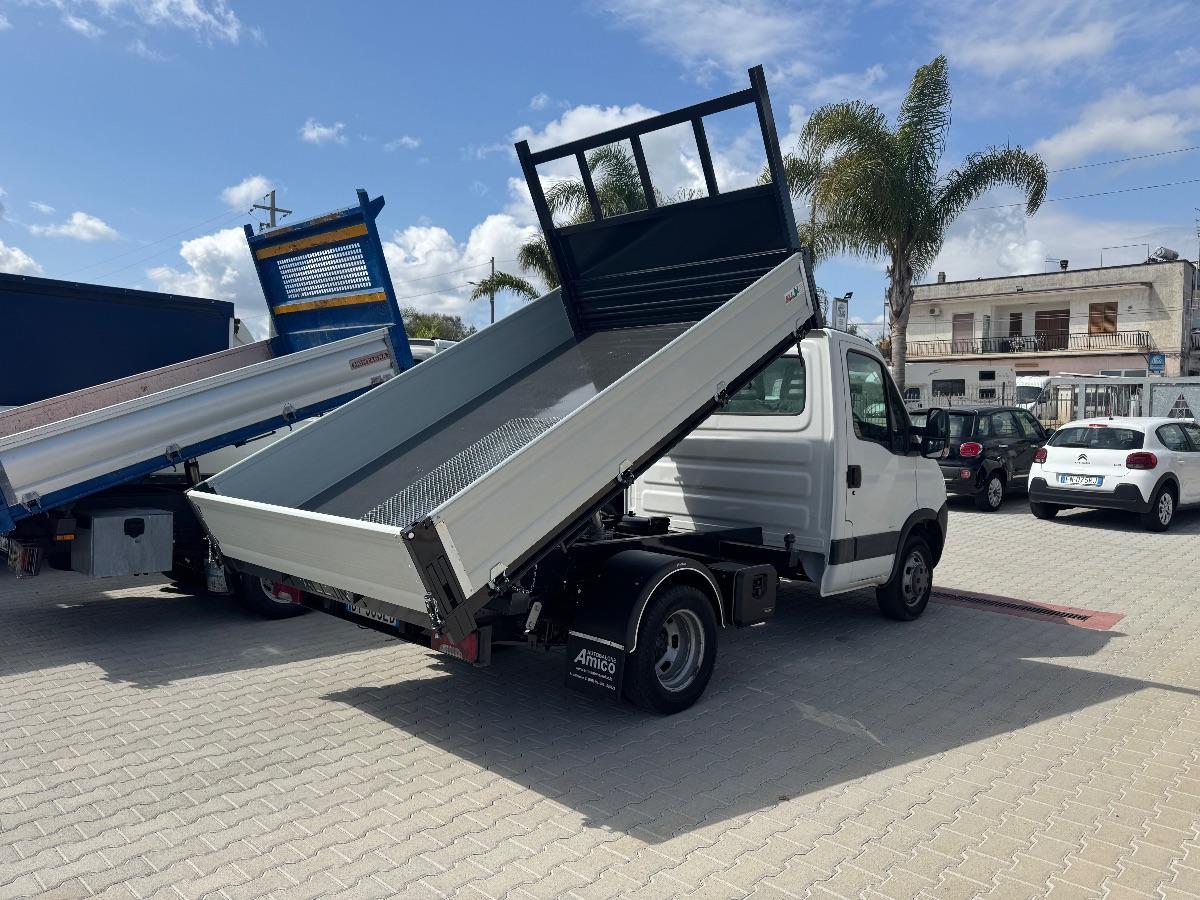 IVECO Daily 35C12 Ribaltabile Trilaterale Nuovo