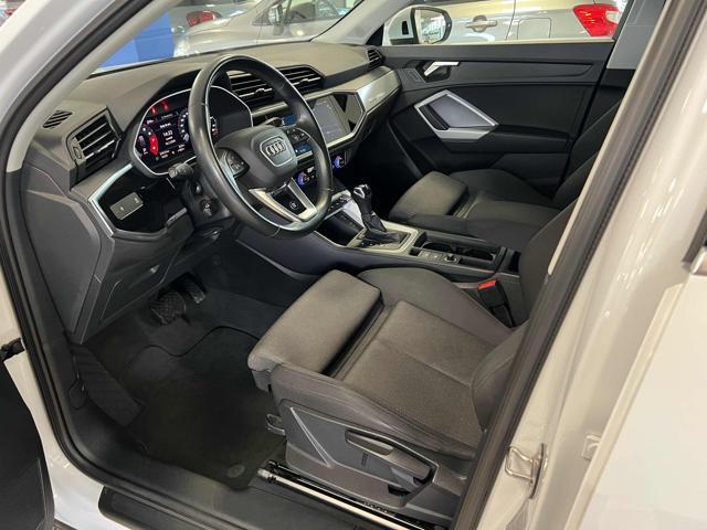 AUDI Q3 SPB 35 TFSI S tronic