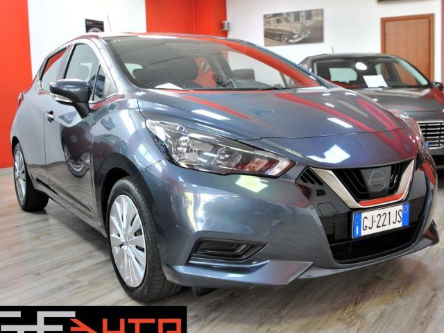 Nissan Micra Micra V 2017 1.0 ig-t Acenta 92cv