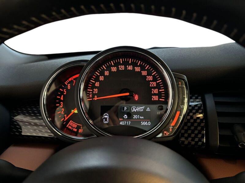 MINI Mini 3 porte Mini 2.0 Cooper S hype