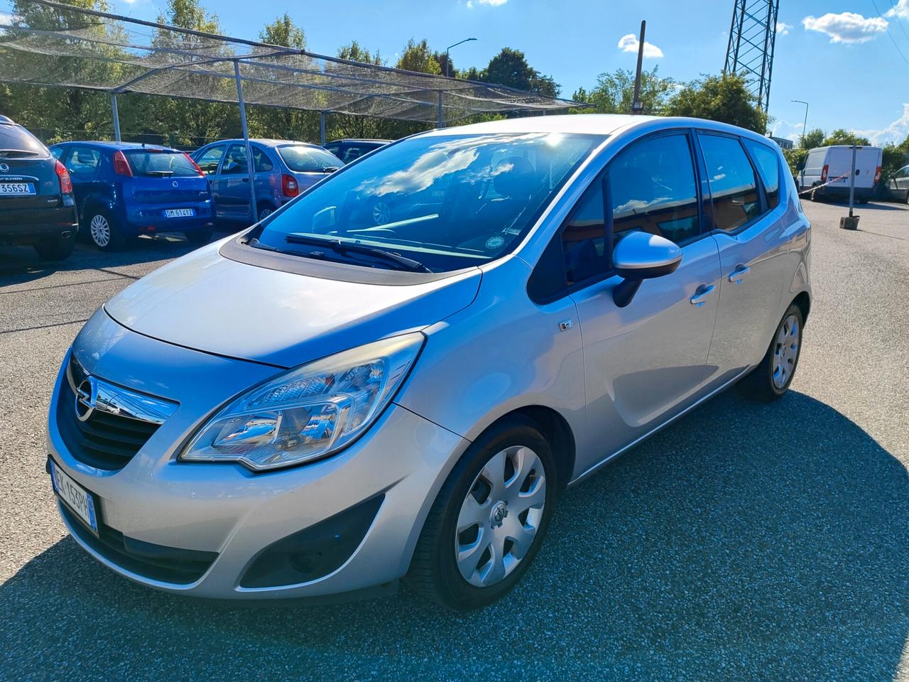 Opel Meriva 1.7 CDTI 110CV Elective