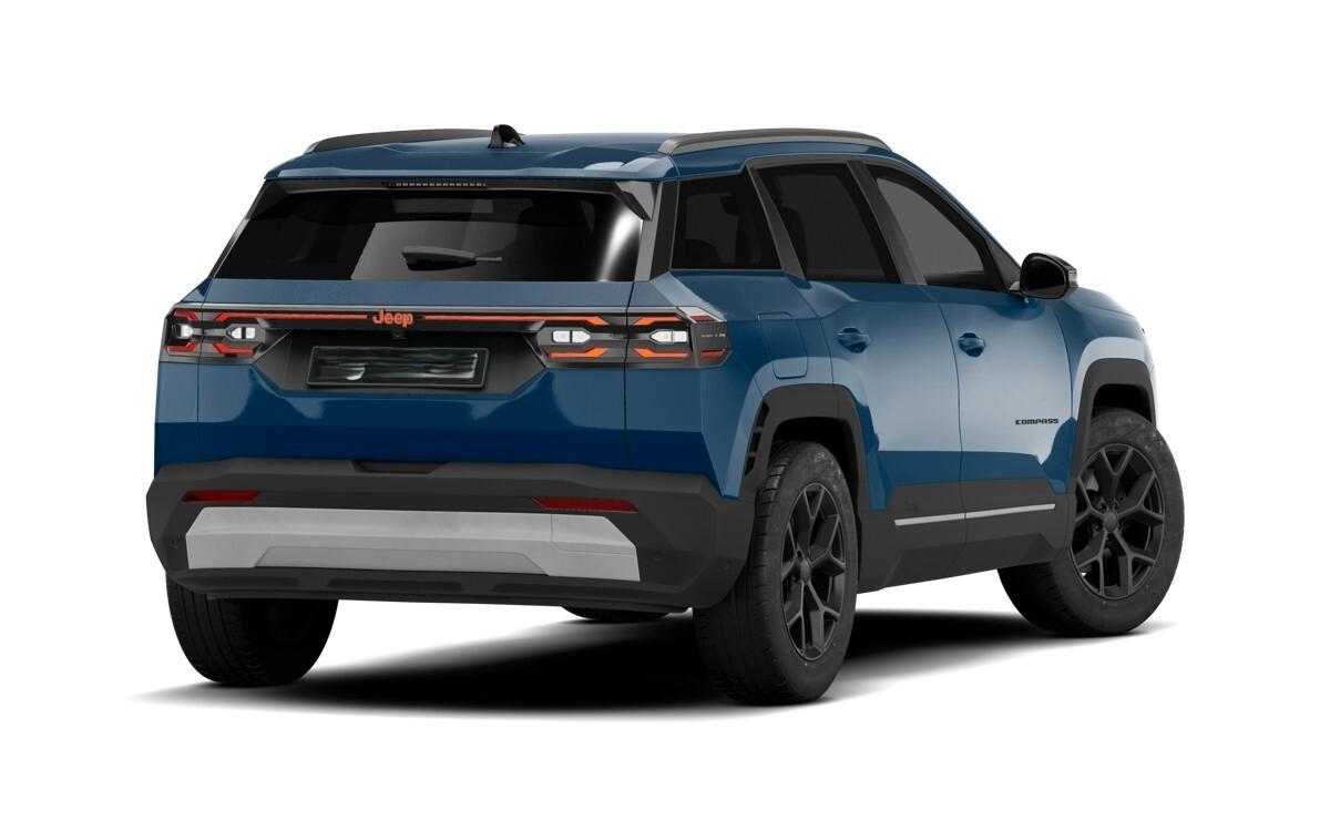 Jeep Compass 1.5 Turbo T4 130 CV MHEV 2WD Altitude