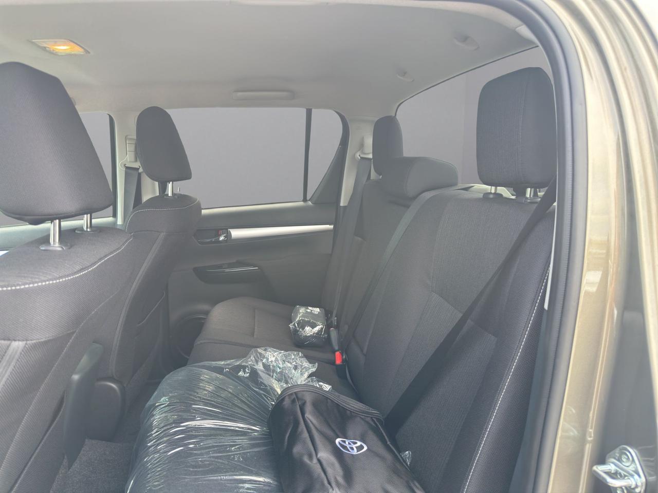 Toyota Hilux MY25 2.4 d-4d double cab Executive