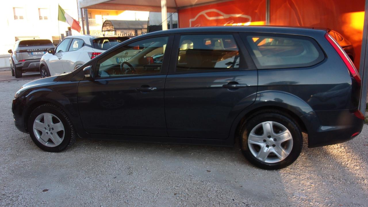 Ford Focus 1.6 TDCi (110CV) SW Ikon DPF