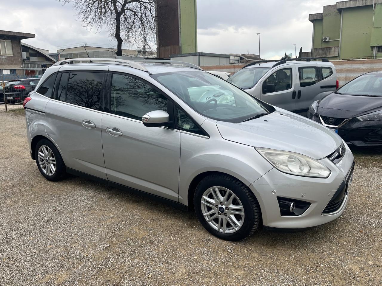 Ford C-Max 1.6 TDCi 115CV Titanium 2013