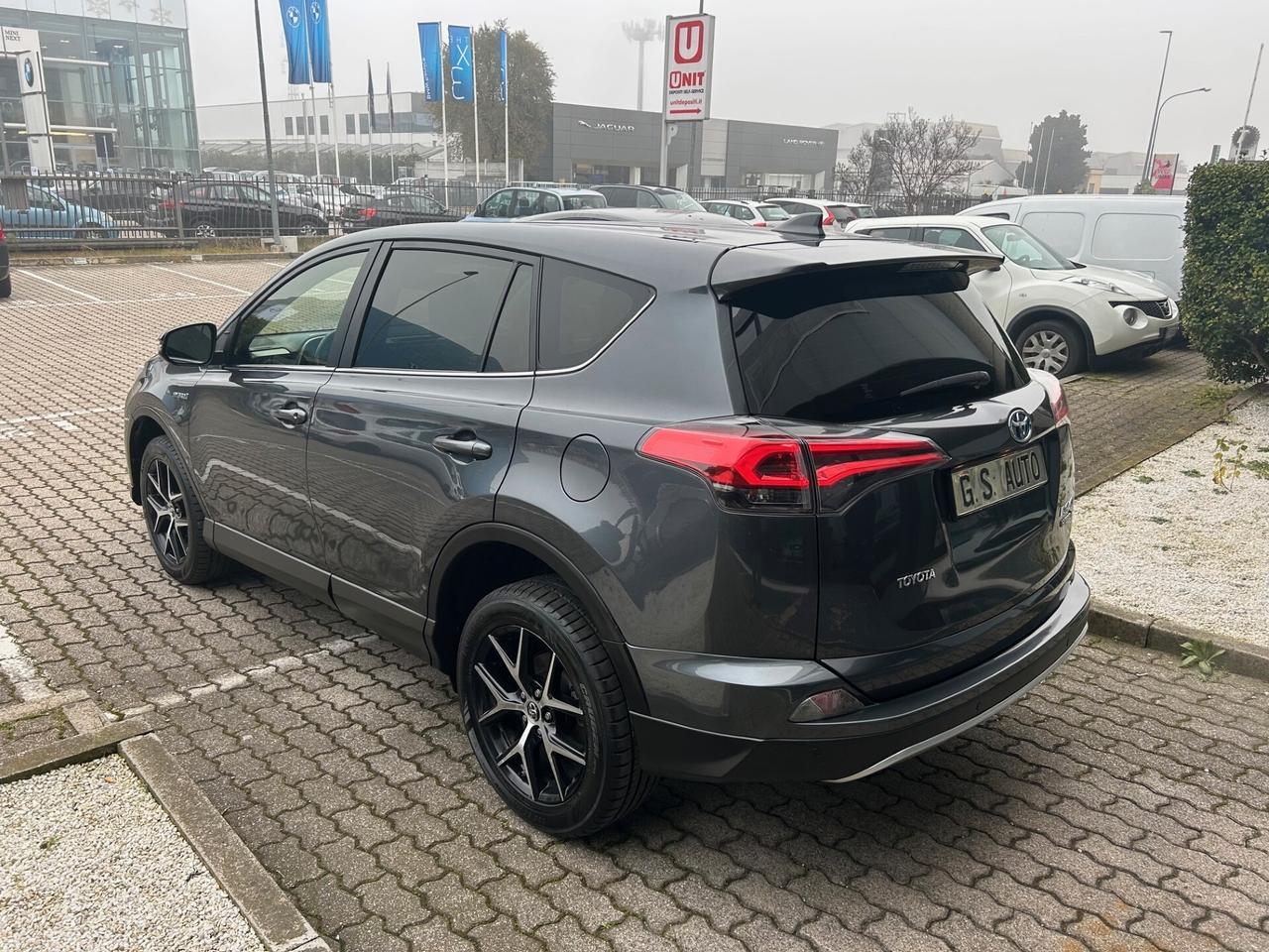 Toyota RAV 4 2.5 vvt-i h 2wd e-cvt 155cv