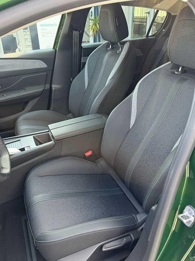 Peugeot 308 Hybrid 136 e-DCS6 Allure