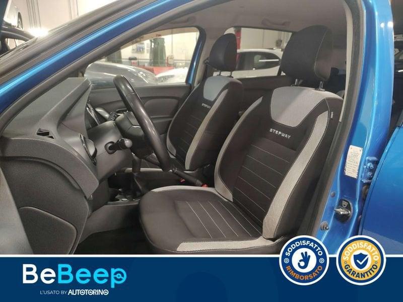 Dacia Sandero STEPWAY 0.9 TCE TURBO COMFORT GPL S&S 90CV