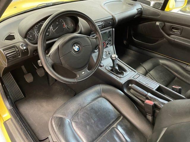 BMW Z3 1.9 cat Roadster
