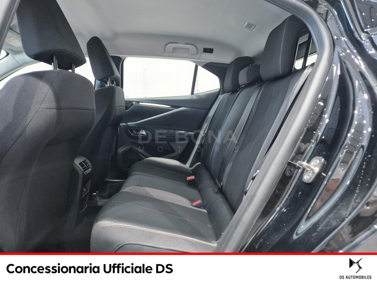 DS DS 4 1.5 bluehdi bastille business 130cv auto