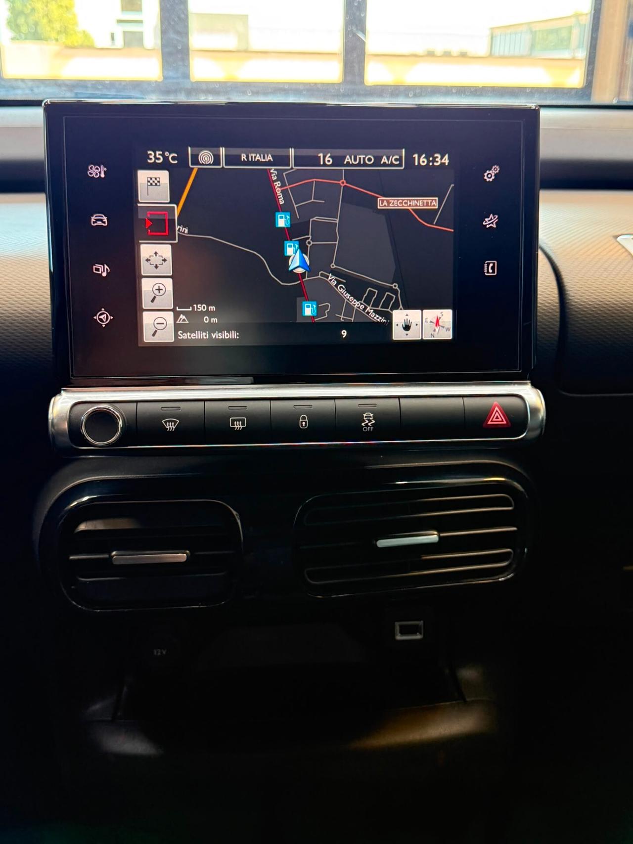 Citroen C4 Cactus BlueHDi 100 Feel