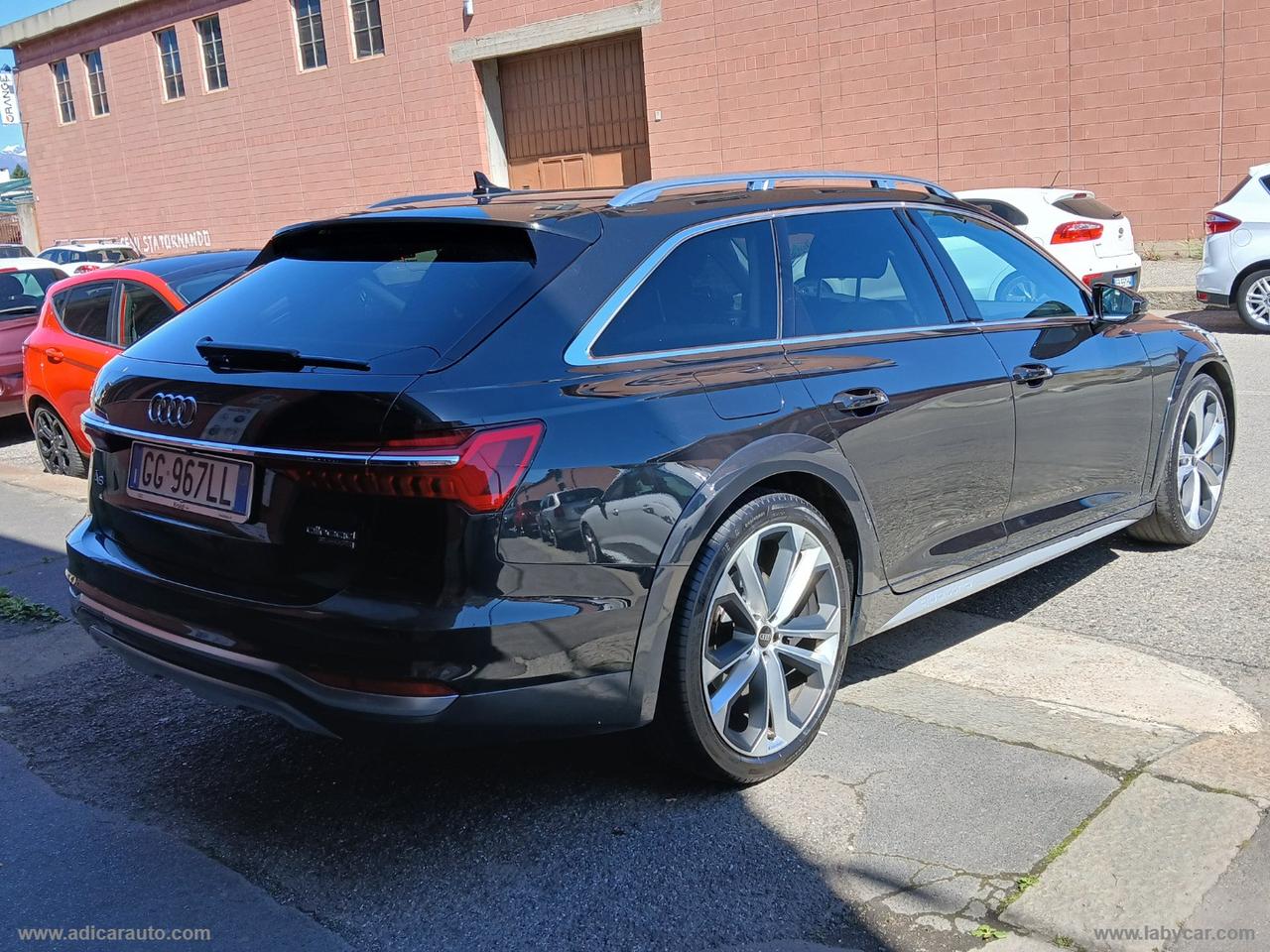 AUDI A6 allroad 50 TDI 3.0 quattro tiptronic