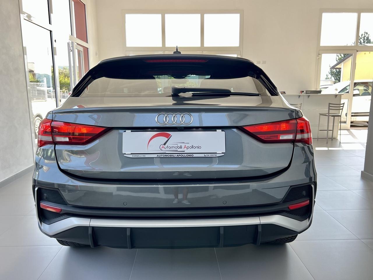 AUDI Q3 SPORTBACK 2.0 TDI 150 CV S LINE - 2023