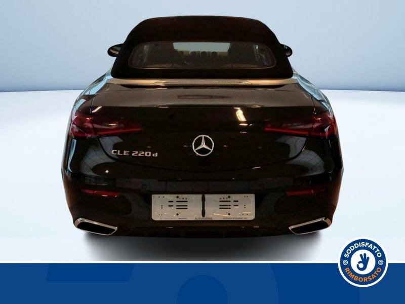 Mercedes-Benz CLE Cabrio CLE 220d Cabrio AMG Line Premium