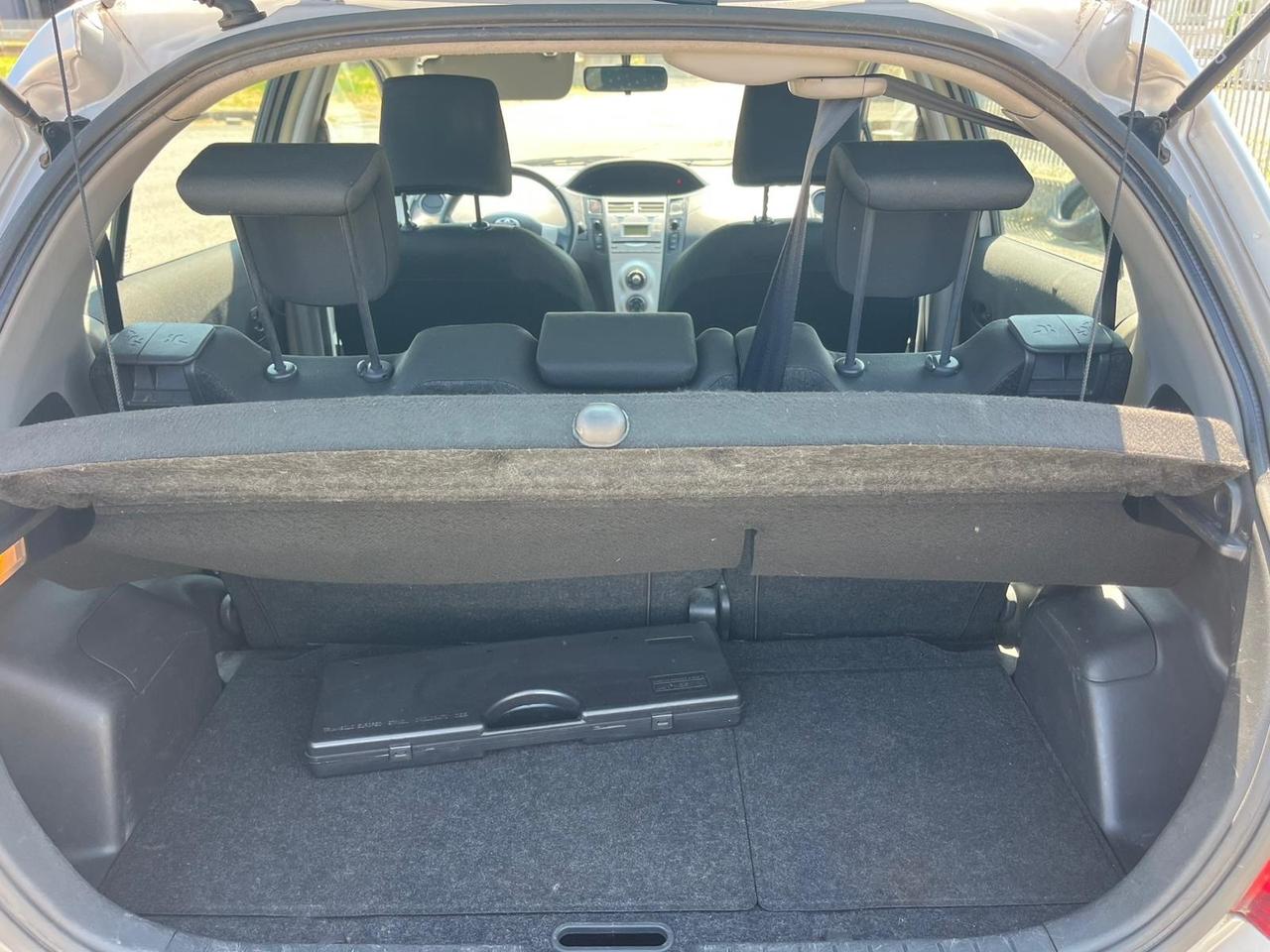 Toyota Yaris 1.0 5 porte Now