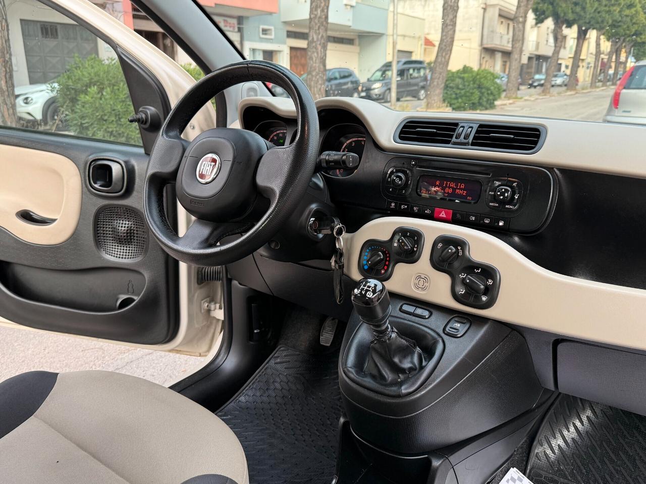 Fiat Panda 0.9 TwinAir Natural Power Easy - 2016
