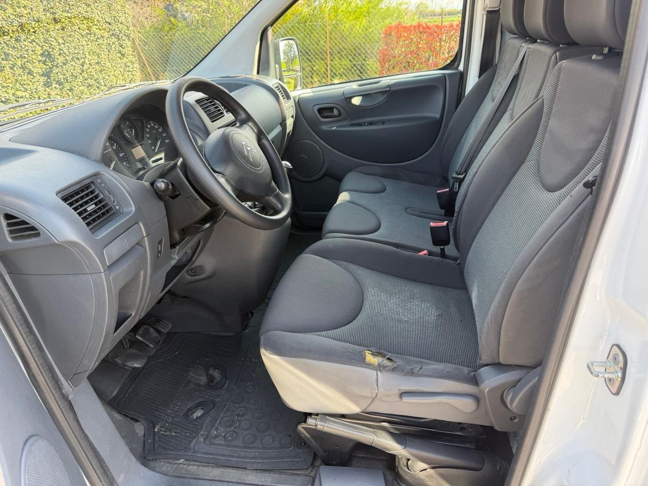 Citroen Jumpy 27 2.0 HDi/125 FAP PC-TN Furgone