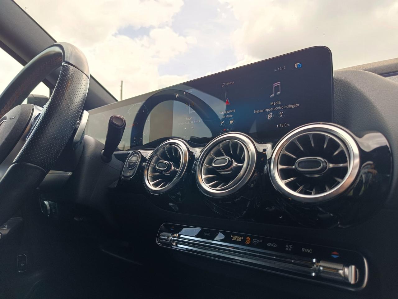 Mercedes-benz GLA 200 d Automatic Premium AMG Line - 2021