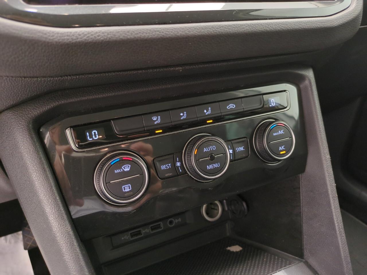 Volkswagen Tiguan 2.0 TDI SCR Business BlueMotion Technology